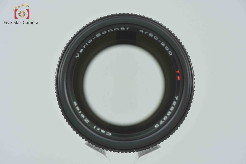 Very Good!! CONTAX Carl Zeiss Vario-Sonnar 80-200mm f/4 T* MMJ