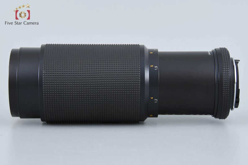 Very Good!! CONTAX Carl Zeiss Vario-Sonnar 80-200mm f/4 T* MMJ