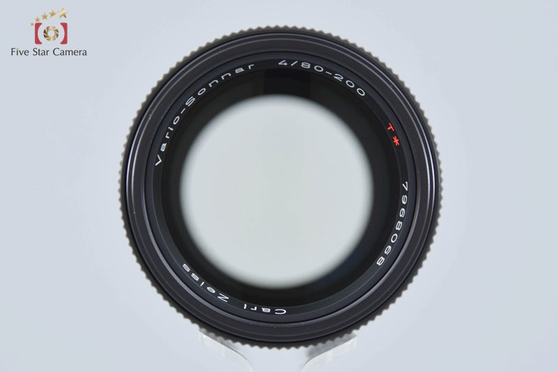 Very Good!! CONTAX Carl Zeiss Vario-Sonnar 80-200mm f/4 T* MMJ