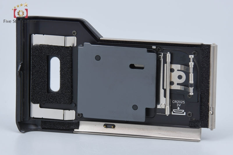 Very Good!! CONTAX T2 Date Back Camera Film Back w/ Box