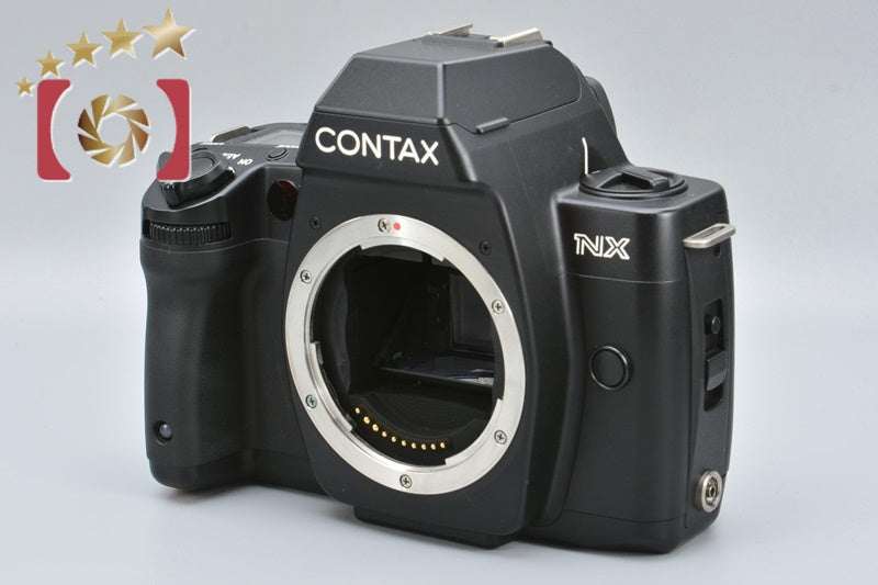 CONTAX NX 35mm SLR Film Camera Body