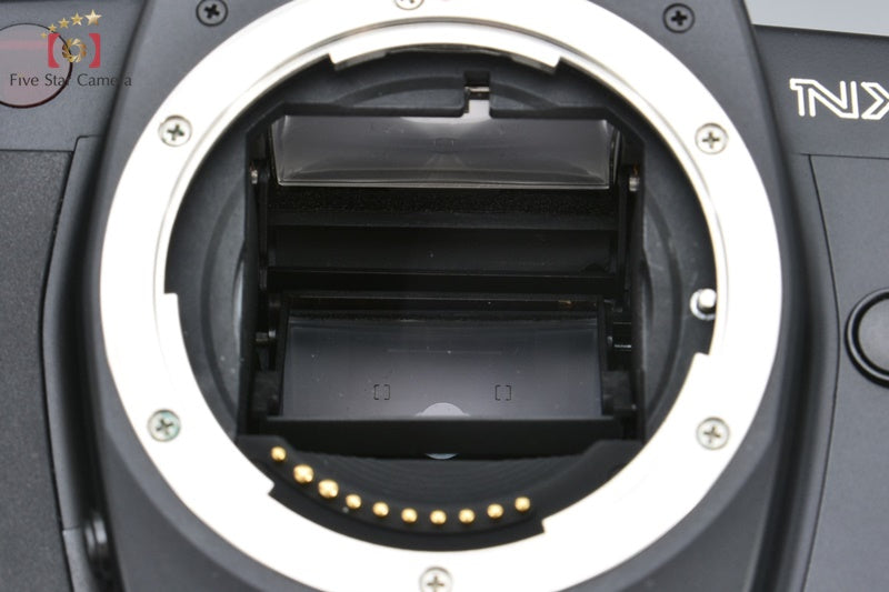 CONTAX NX 35mm SLR Film Camera Body