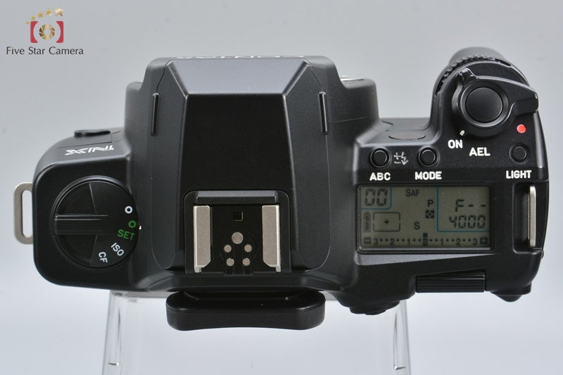 CONTAX NX 35mm SLR Film Camera Body