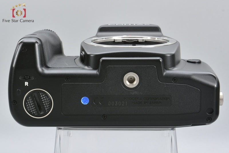 CONTAX NX 35mm SLR Film Camera Body