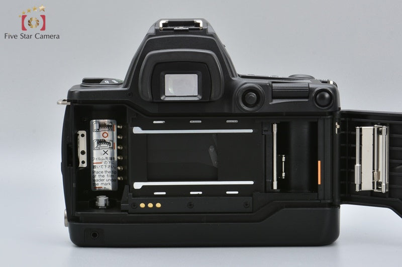 CONTAX NX 35mm SLR Film Camera Body