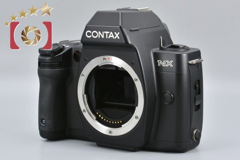 CONTAX NX 35mm SLR Film Camera Body