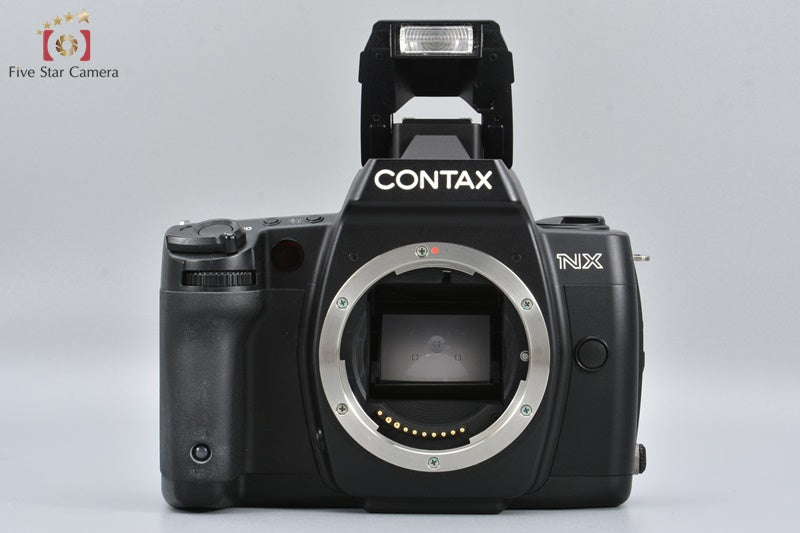 CONTAX NX 35mm SLR Film Camera Body