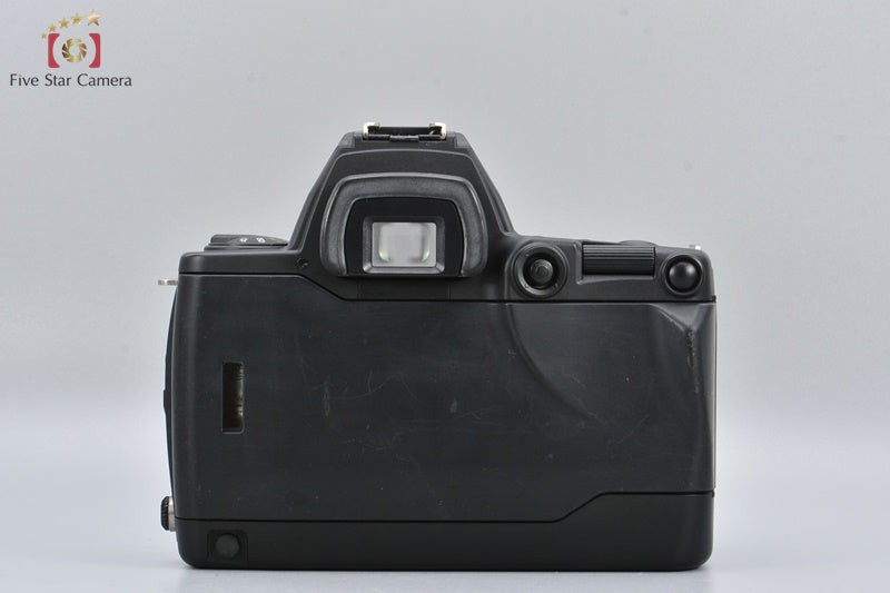 CONTAX NX 35mm SLR Film Camera Body