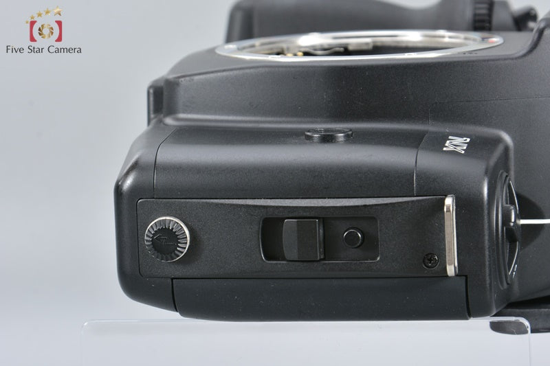 CONTAX NX 35mm SLR Film Camera Body