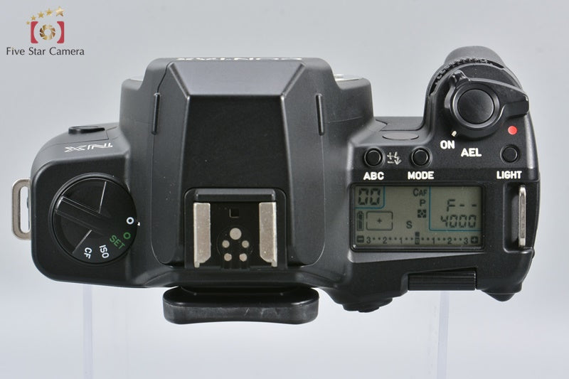 CONTAX NX 35mm SLR Film Camera Body