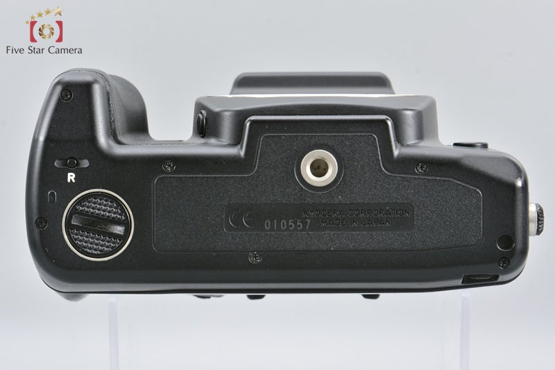 CONTAX NX 35mm SLR Film Camera Body