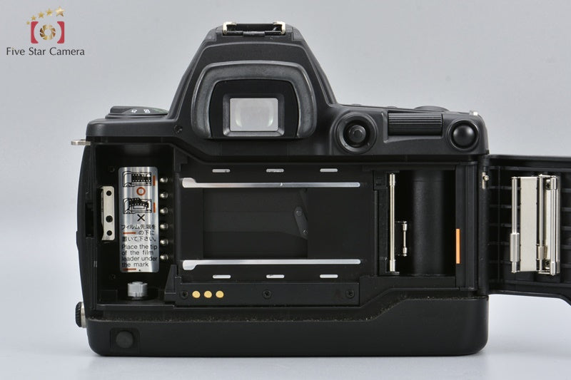 CONTAX NX 35mm SLR Film Camera Body