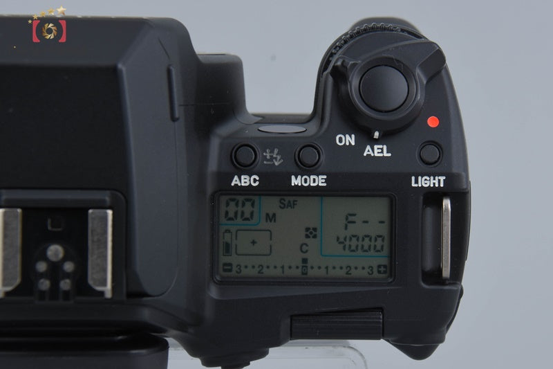 As-Is CONTAX NX 35mm SLR Film Camera Body from Japan