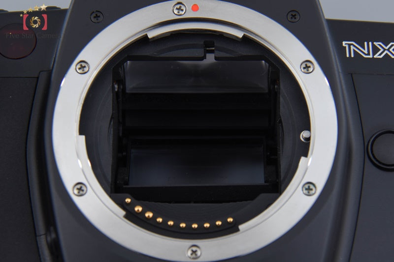 As-Is CONTAX NX 35mm SLR Film Camera Body from Japan