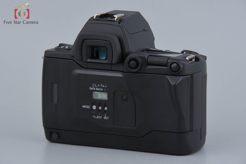 "As-Is" CONTAX NX 35mm SLR Film Camera Body