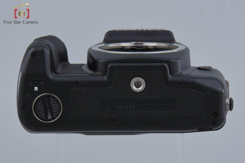 As-Is CONTAX NX 35mm SLR Film Camera Body from Japan