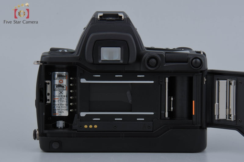 As-Is CONTAX NX 35mm SLR Film Camera Body from Japan