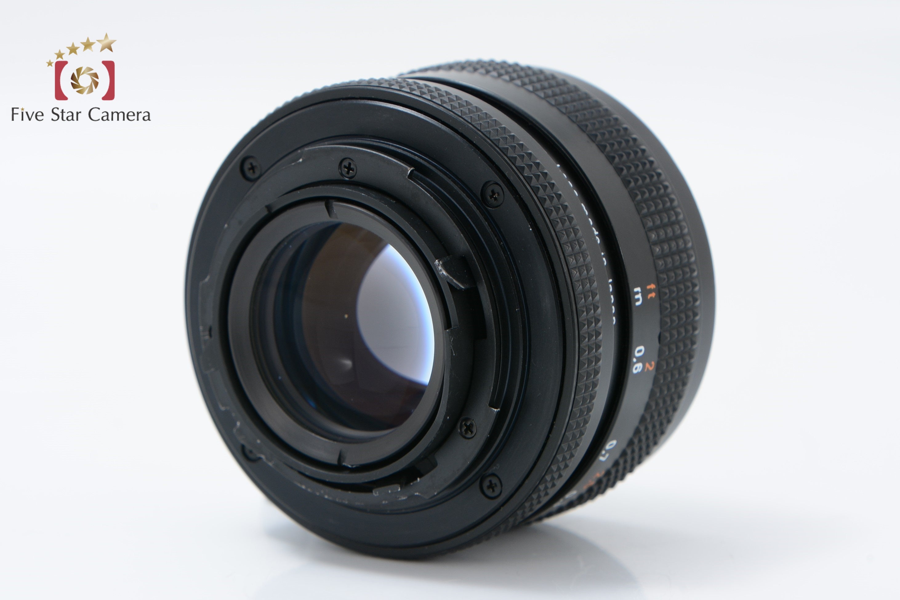 CONTAX Carl Zeiss Planar T* 50mm f/1.7 AEJ