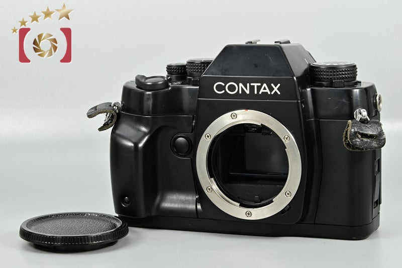 CONTAX RX 35mm SLR Film Camera Body