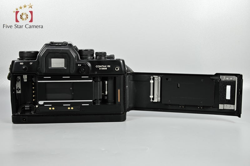 CONTAX RX 35mm SLR Film Camera Body