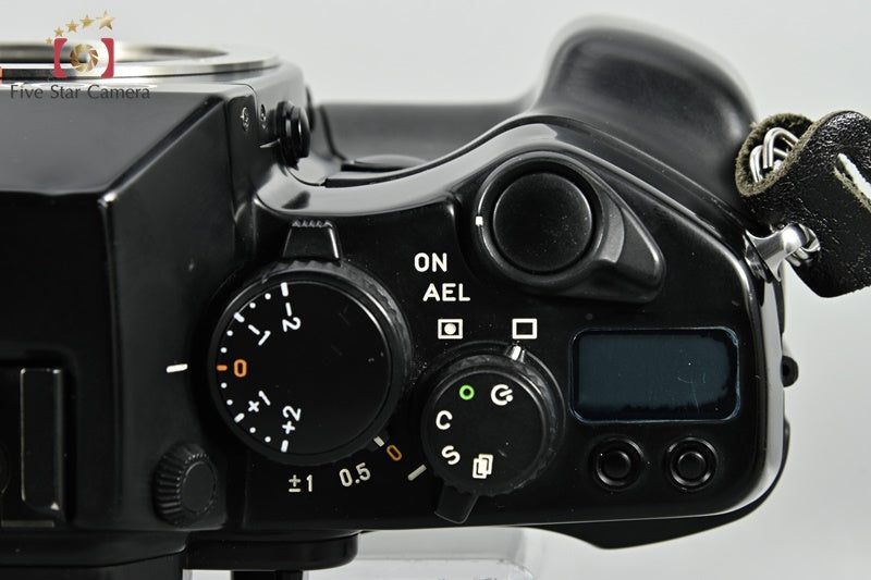 CONTAX RX 35mm SLR Film Camera Body