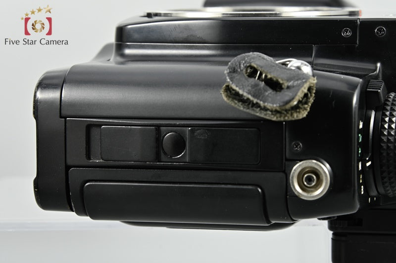 CONTAX RX 35mm SLR Film Camera Body