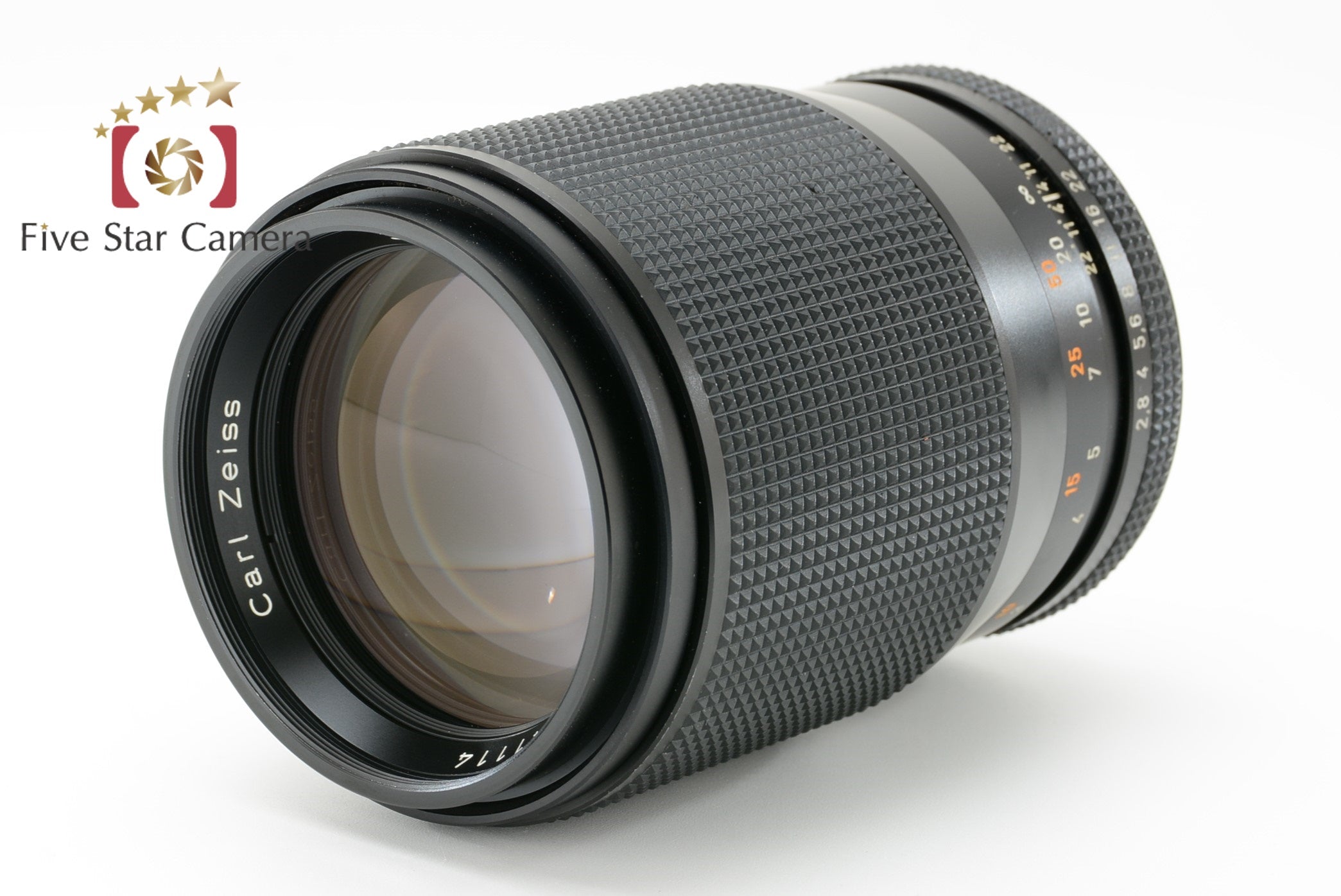 CONTAX Carl Zeiss Sonnar 135mm f/2.8 T* AEJ