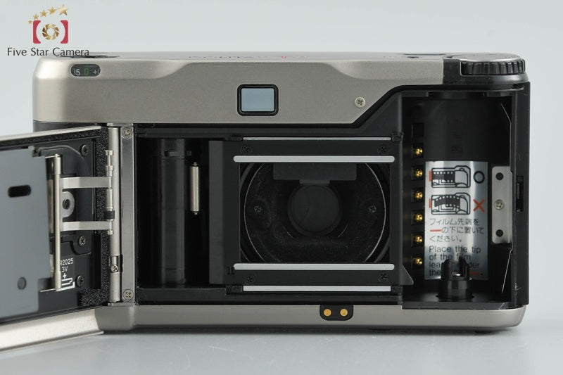 CONTAX T2 35mm Point & Shoot Film Camera