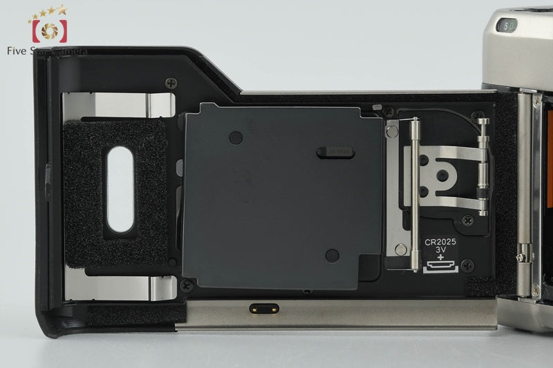 CONTAX T2 35mm Point & Shoot Film Camera