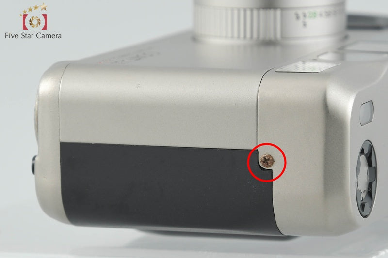 CONTAX T2 35mm Point & Shoot Film Camera