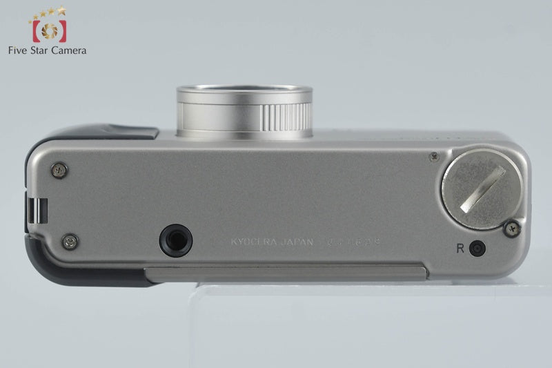 CONTAX T2 35mm Point & Shoot Film Camera