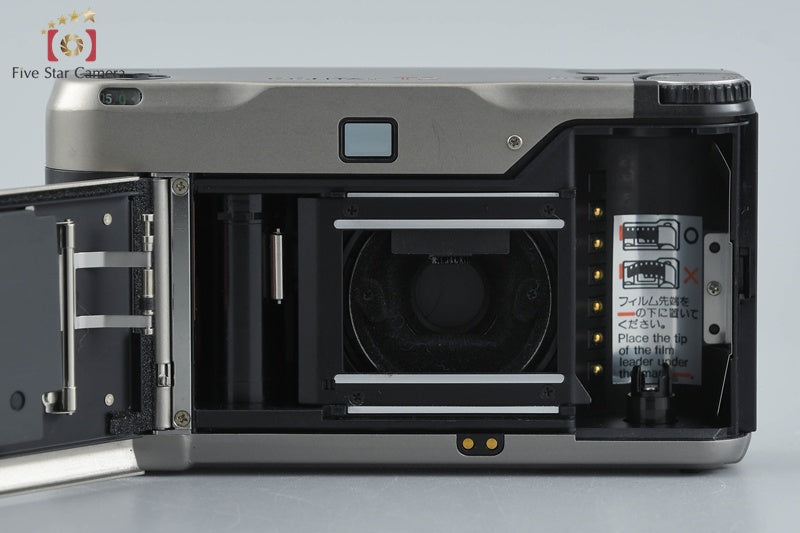 CONTAX T2 35mm Point & Shoot Film Camera