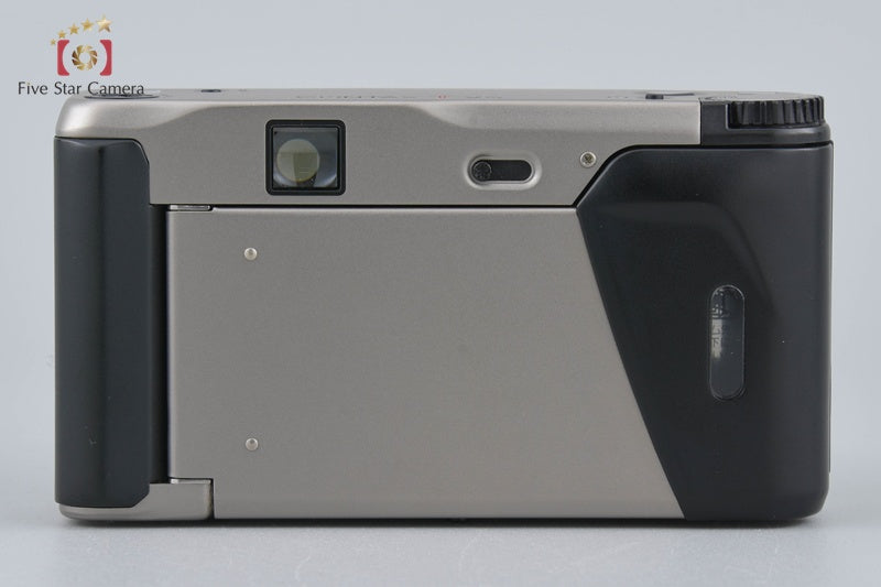 CONTAX TVS 35mm Point & Shoot Film Camera