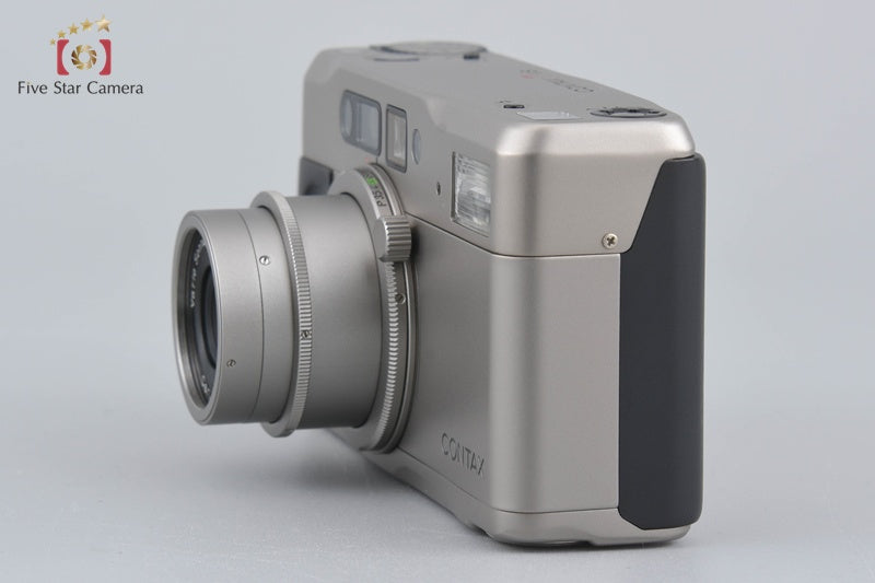 CONTAX TVS 35mm Point & Shoot Film Camera