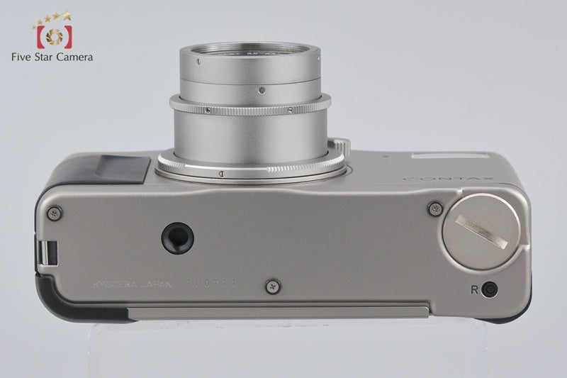 CONTAX TVS 35mm Point & Shoot Film Camera