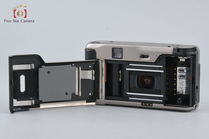 CONTAX TVS 35mm Point & Shoot Film Camera