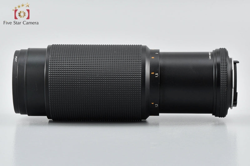 Near Mint!! CONTAX Carl Zeiss Vario-Sonnar 80-200mm f/4 T* MMJ