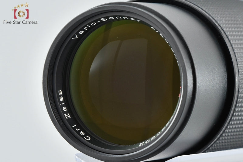 Near Mint!! CONTAX Carl Zeiss Vario-Sonnar 80-200mm f/4 T* MMJ