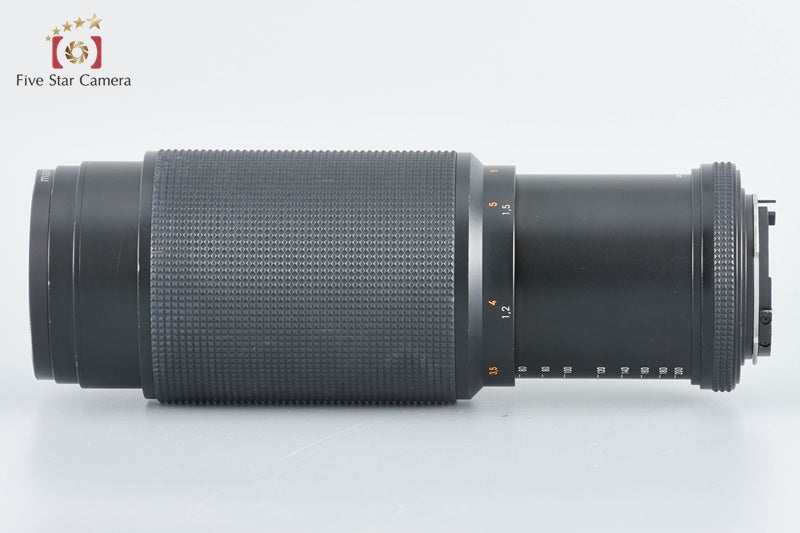 CONTAX Carl Zeiss Vario-Sonnar 80-200mm f/4 T* MMJ