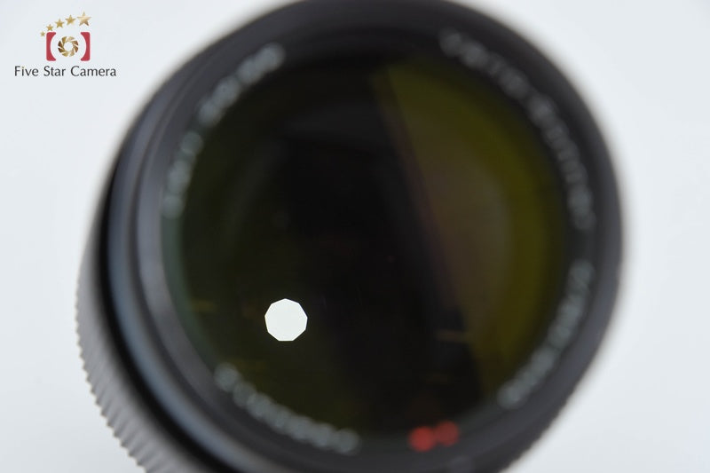 CONTAX Carl Zeiss Vario-Sonnar 80-200mm f/4 T* MMJ