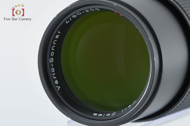 CONTAX Carl Zeiss Vario-Sonnar 80-200mm f/4 T* MMJ