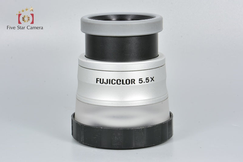 FUJICOLOR 5.5x Lupe