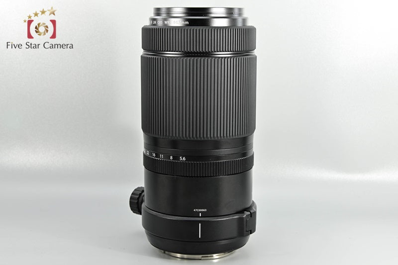 Fujifilm GF 100-200mm f/5.6 R LM OIS WR