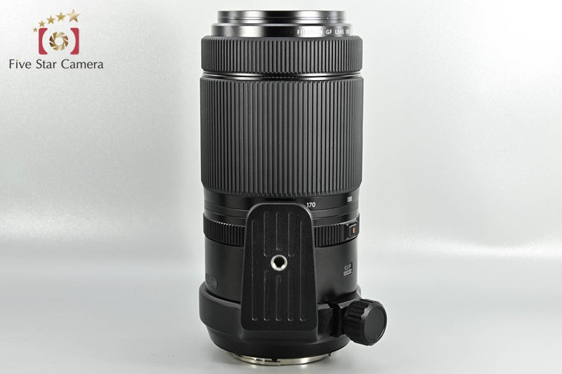 Fujifilm GF 100-200mm f/5.6 R LM OIS WR