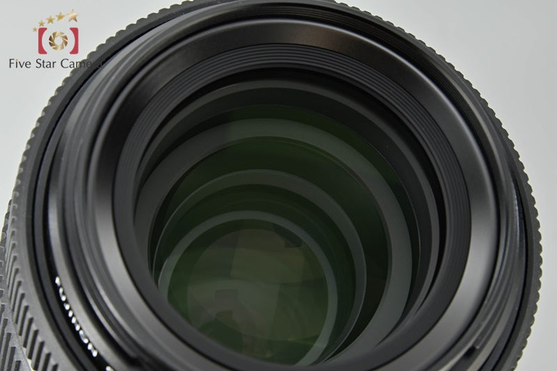 Fujifilm GF 100-200mm f/5.6 R LM OIS WR