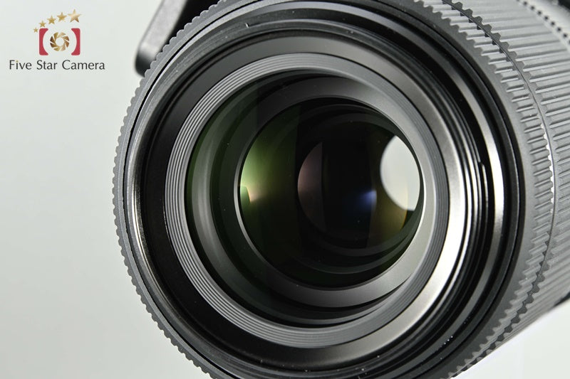 Fujifilm GF 100-200mm f/5.6 R LM OIS WR