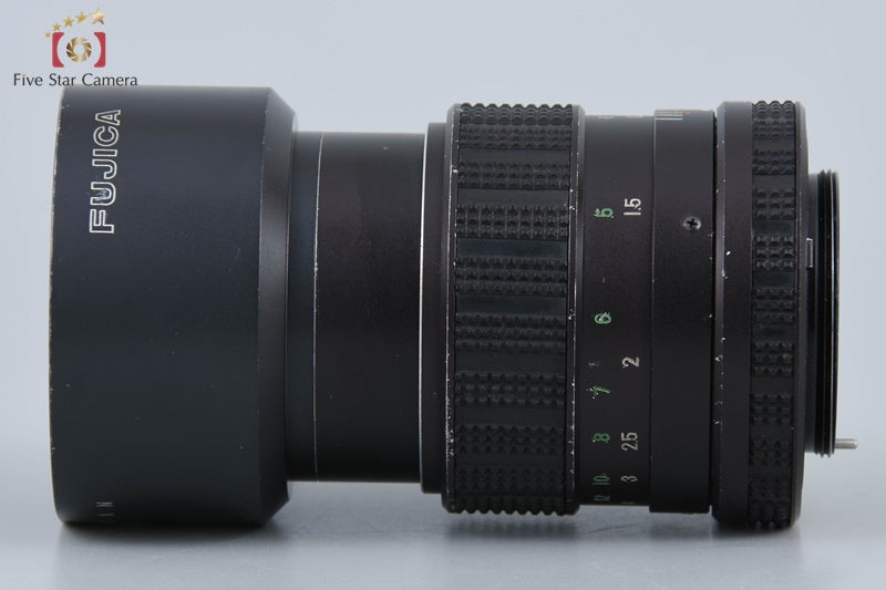 Fujifilm EBC FUJINON T 100mm f/2.8 M42 Mount Lens