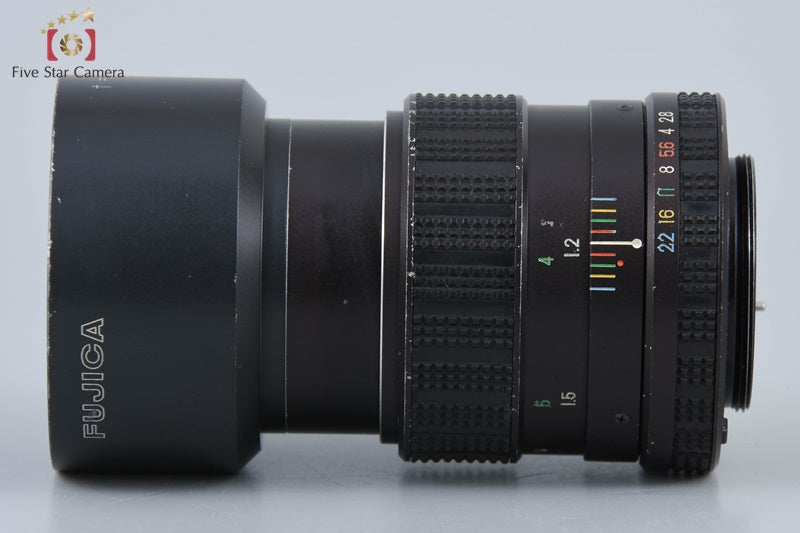 Fujifilm EBC FUJINON T 100mm f/2.8 M42 Mount Lens