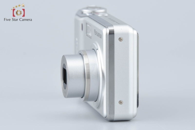 Fujifilm FinePix F460 Silver 5.1 MP Digital Camera