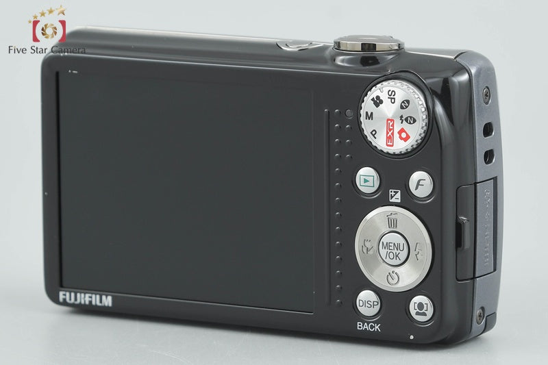Fujifilm FinePix F80EXR Black 12.0 MP Digital Camera